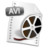 Filetype AVI Icon